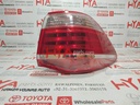 LENS &amp; BODY, REAR COMBINATION LAMP, RH (BACK LIGHT)