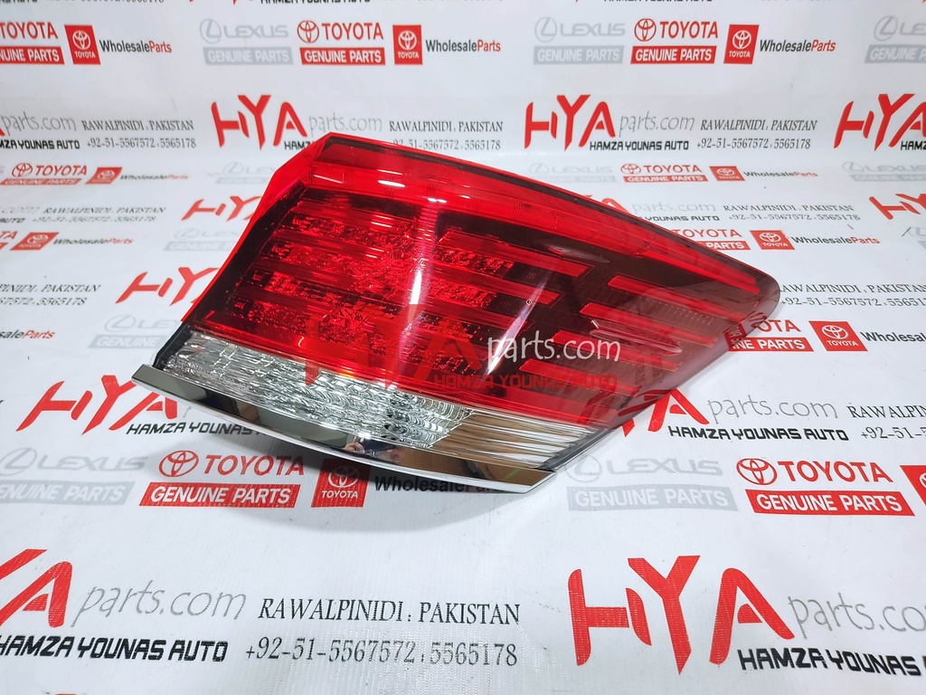 LENS &amp; BODY, REAR COMBINATION LAMP, RH (BACK LIGHT)