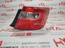 LENS &amp; BODY, REAR COMBINATION LAMP, RH (BACK LIGHT)