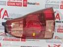 LENS, REAR COMBINATION LAMP, RH