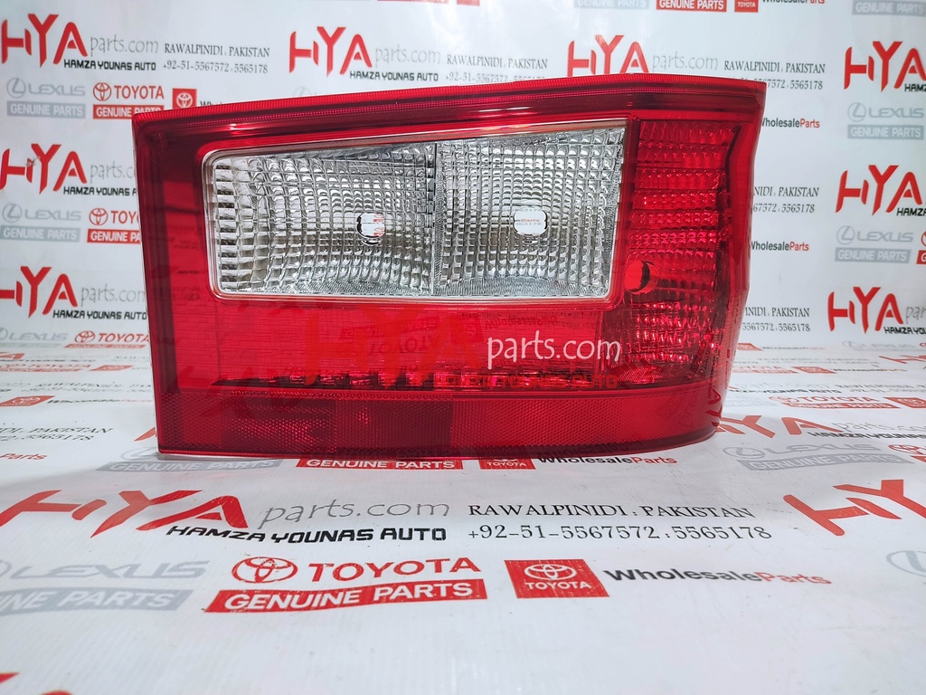 LENS &amp; BODY, REAR COMBINATION LAMP, RH (BACK LIGHT)