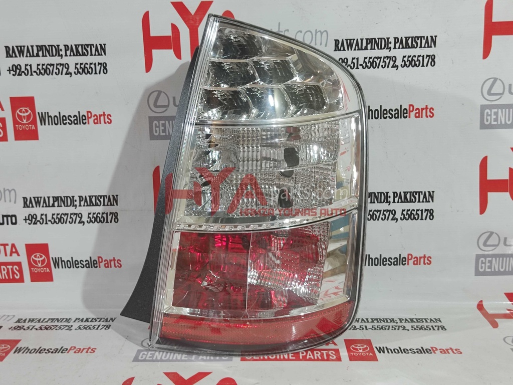 LENS &amp; BODY, REAR COMBINATION LAMP, RH (BACK LIGHT)