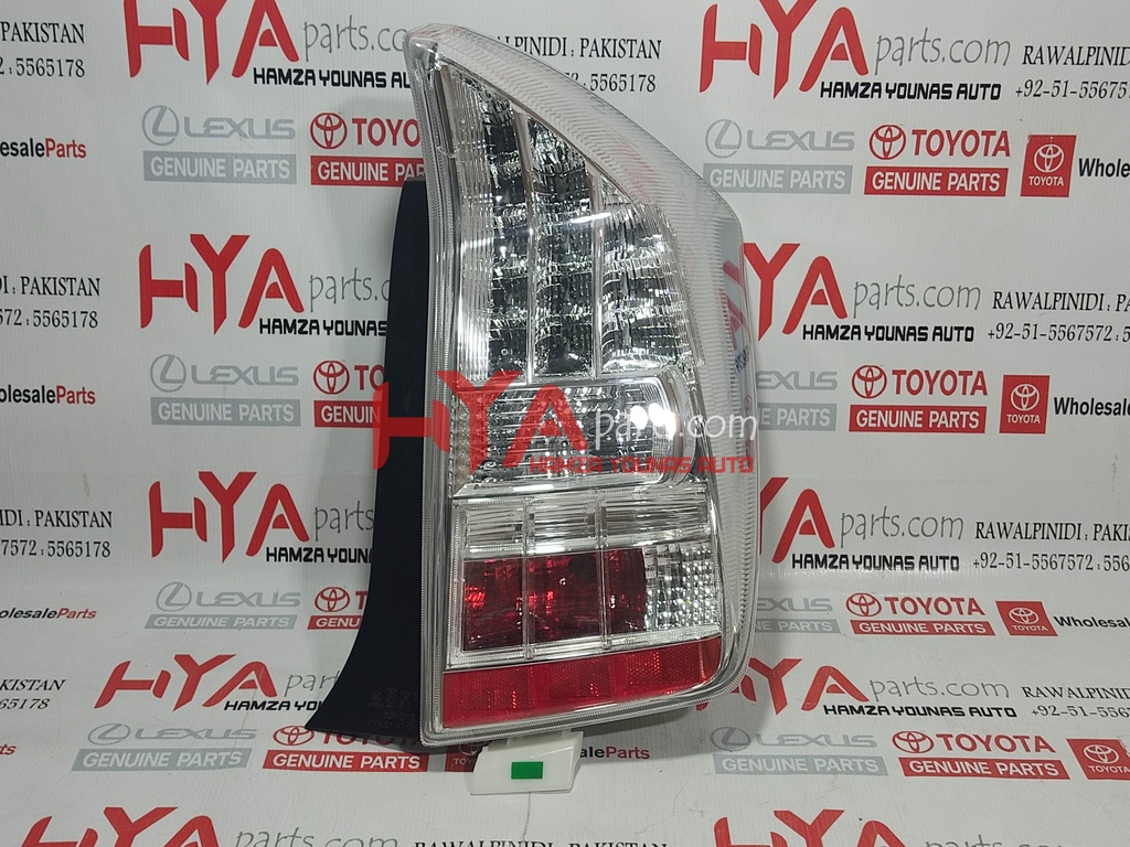 LENS &amp; BODY, REAR COMBINATION LAMP, RH (BACK LIGHT)