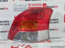 LENS &amp; BODY, REAR COMBINATION LAMP, RH (BACK LIGHT)