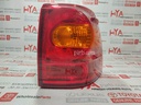 LENS &amp; BODY, REAR COMBINATION LAMP, RH (BACK LIGHT)