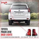 LENS &amp; BODY, REAR COMBINATION LAMP, RH