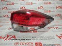 LENS &amp; BODY, REAR COMBINATION LAMP, RH