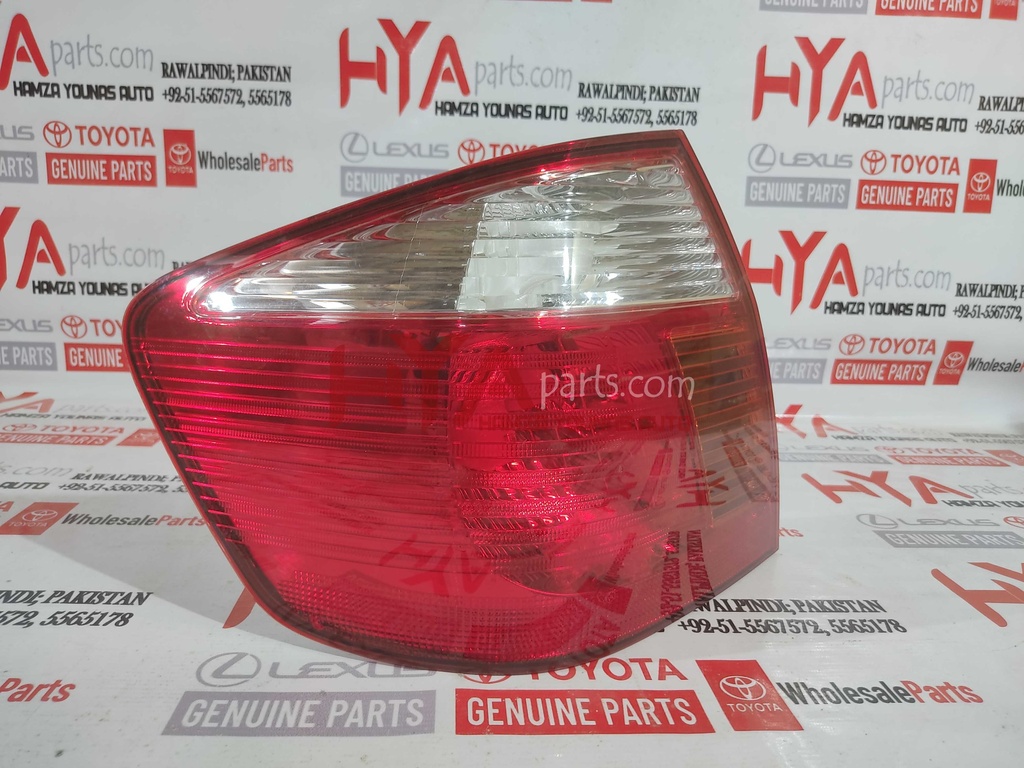 LAMP ASSY, REAR COMBINATION, LH