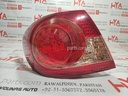 LENS &amp; BODY, REAR COMBINATION LAMP, LH (BACK LIGHT)