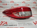 LENS &amp; BODY, REAR COMBINATION LAMP, LH (BACK LIGHT)