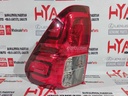 LENS &amp; BODY, REAR COMBINATION LAMP, LH