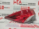 LENS &amp; BODY, REAR COMBINATION LAMP, LH (BACK LIGHT)