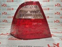 LENS &amp; BODY, REAR COMBINATION LAMP, LH (BACK LIGHT)