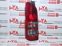 LENS &amp; BODY, REAR COMBINATION LAMP, LH (BACK LIGHT)