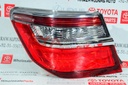 LENS &amp; BODY, REAR COMBINATION LAMP, LH (BACK LIGHT)
