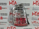 LENS &amp; BODY, REAR COMBINATION LAMP, LH (BACK LIGHT)