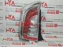 LENS &amp; BODY, REAR COMBINATION LAMP, LH (BACK LIGHT)