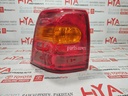 LENS &amp; BODY, REAR COMBINATION LAMP, LH (BACK LIGHT)