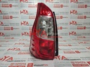 LENS &amp; BODY, REAR COMBINATION LAMP, LH (BACK LIGHT)