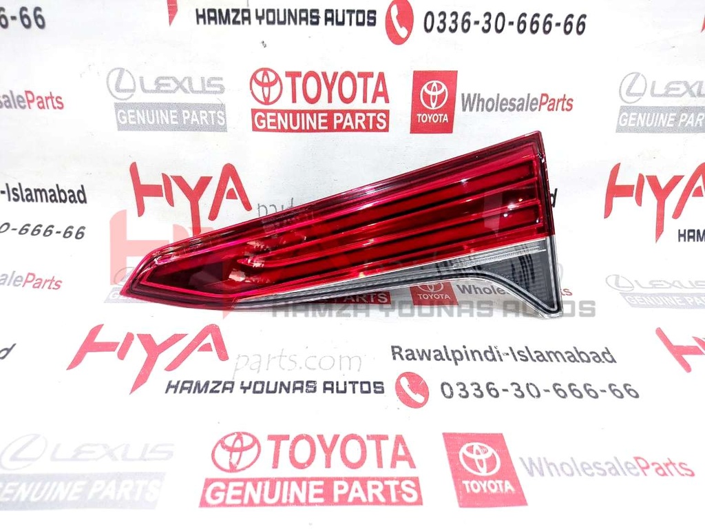 LAMP ASSY, REAR, RH