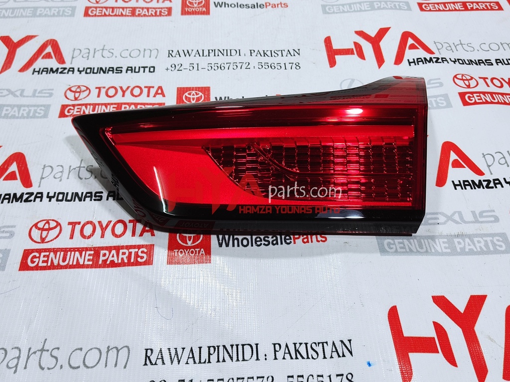 LAMP ASSY, REAR, RH