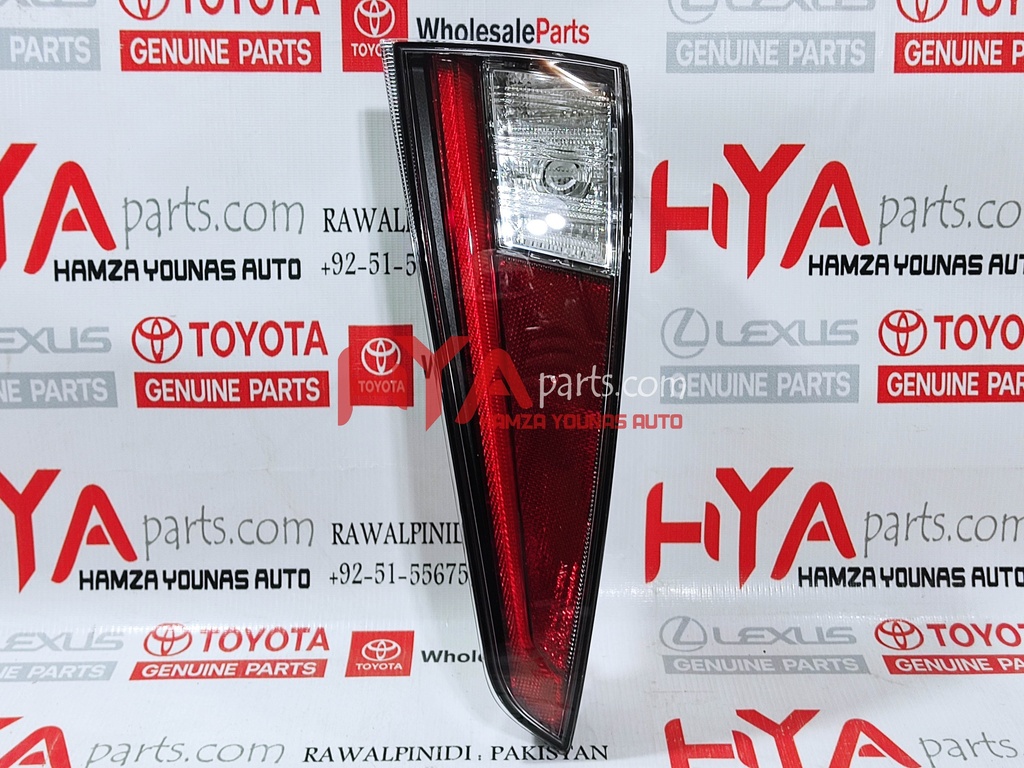 LENS AND BODY, REAR LAMP, RH (BACK LIGHT)