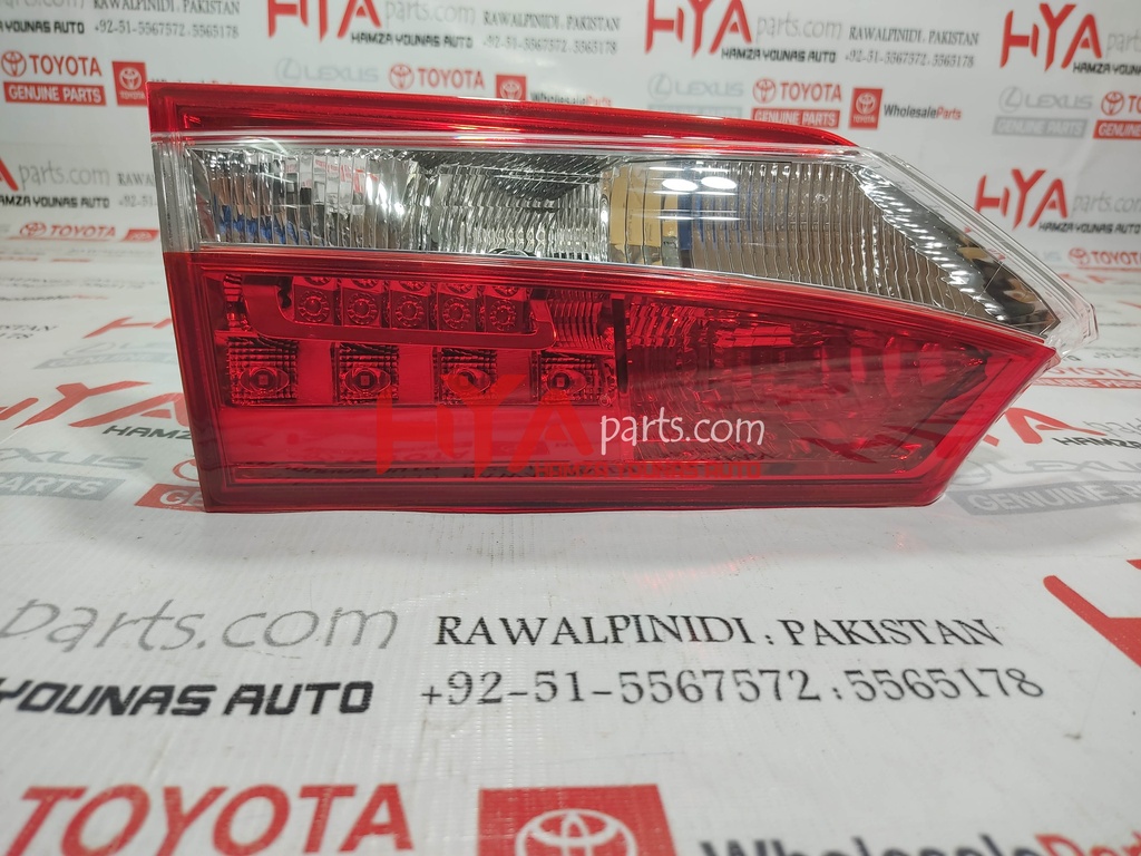 LAMP ASSY, REAR, LH