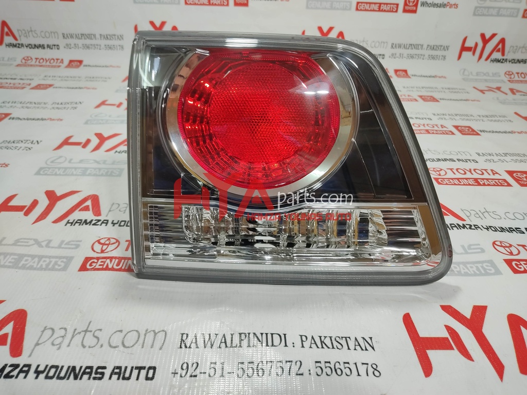 LENS AND BODY, REAR LAMP, LH (BACK LIGHT)