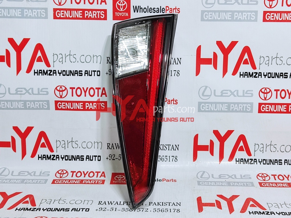 LENS AND BODY, REAR LAMP, LH (BACK LIGHT)