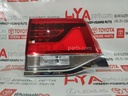 LENS AND BODY, REAR LAMP, LH (BACK LIGHT)