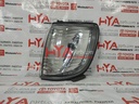LENS, PARKING &amp; CLEARANCE LAMP, LH