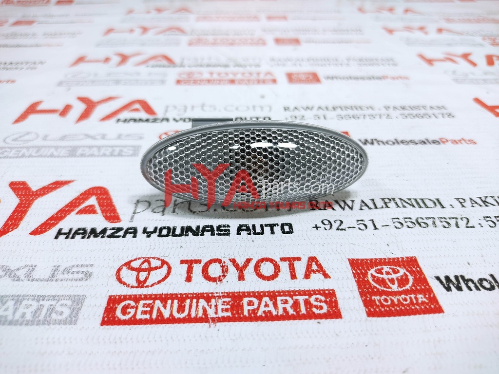 LAMP ASSY, SIDE TURN SIGNAL, RH
