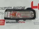 LAMP ASSY, SIDE TURN SIGNAL, RH