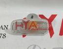 LENS, SIDE TURN SIGNAL LAMP, RH