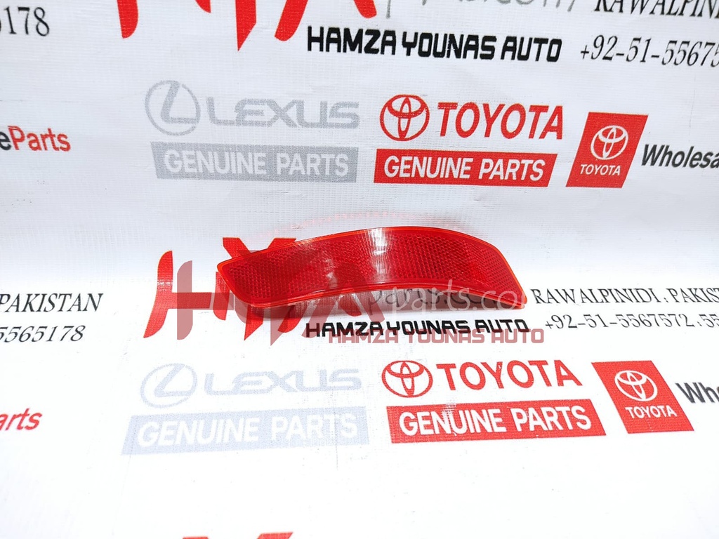 REFLECTOR ASSY, REFLEX, RH