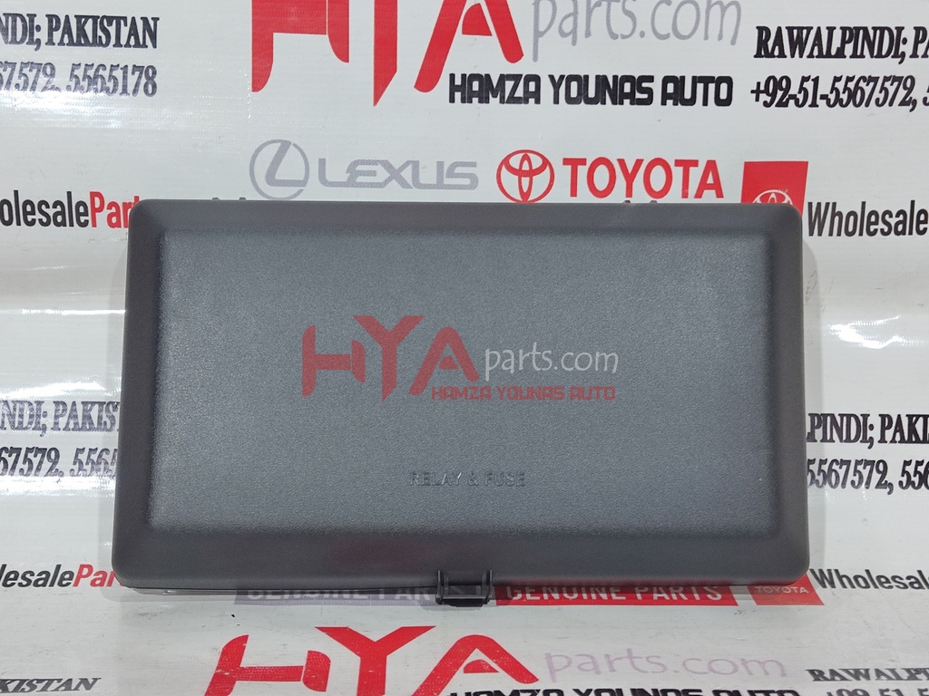 COVER, RELAY BLOCK, NO.1