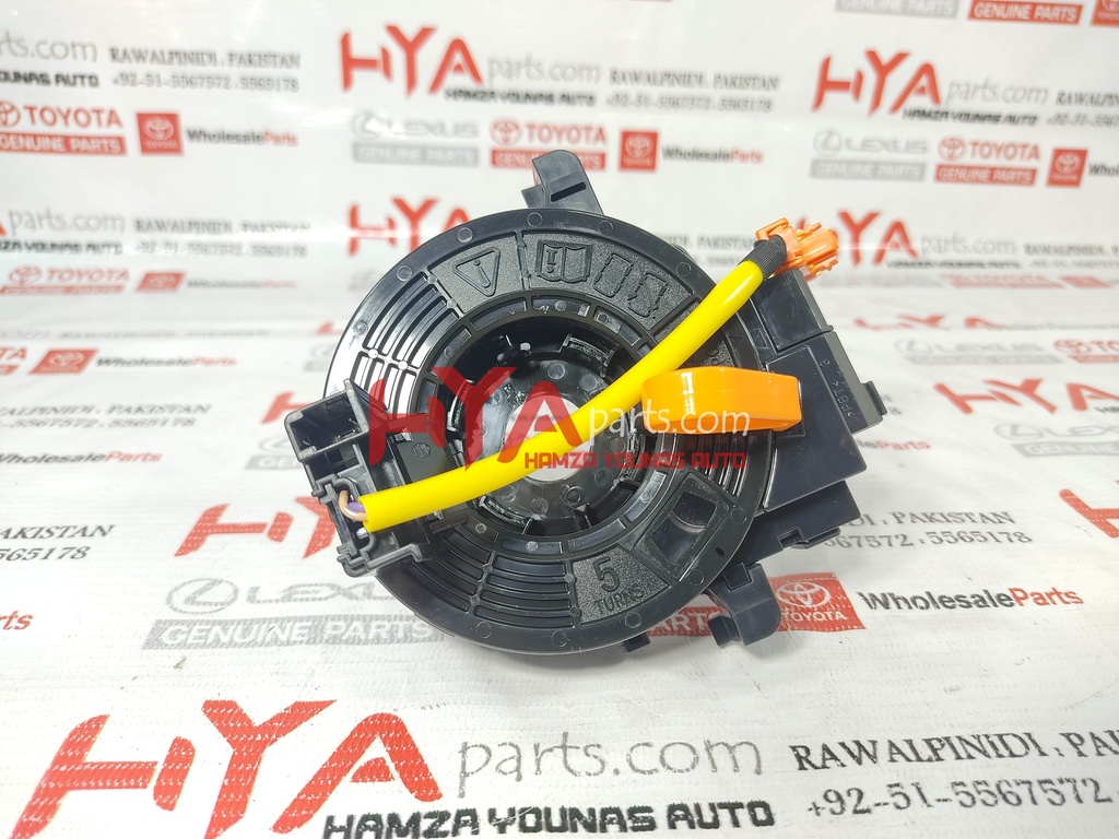 CABLE SUB-ASSY, SPIRAL W/SENSOR