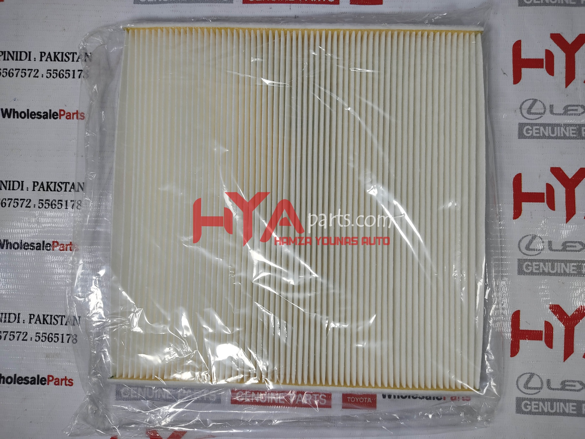 [87139-28010] FILTER, CLEAN AIR (AC FILTER)