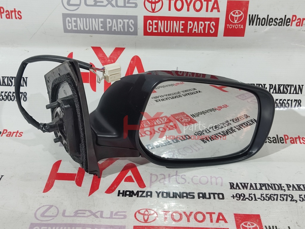 MIRROR ASSY, OUTER REAR VIEW, RH