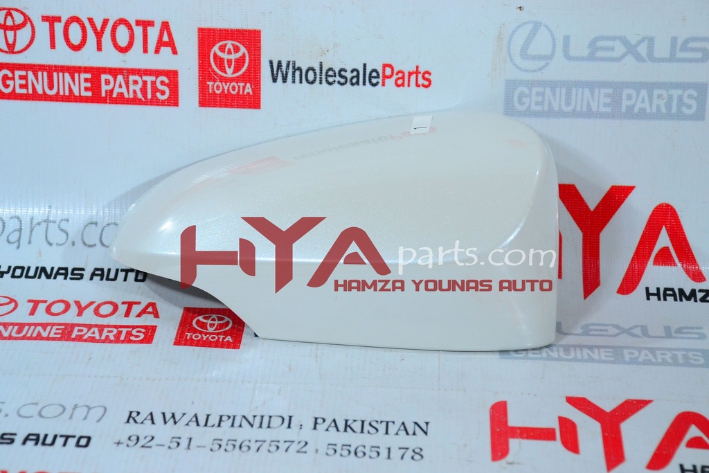 COVER, OUTER MIRROR, RH