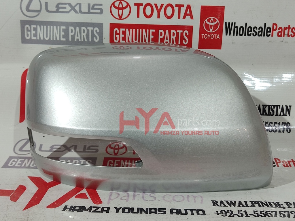 COVER, OUTER MIRROR, RH