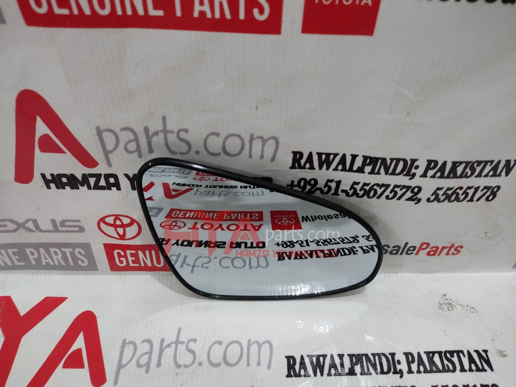 MIRROR, OUTER REAR VIEW, RH