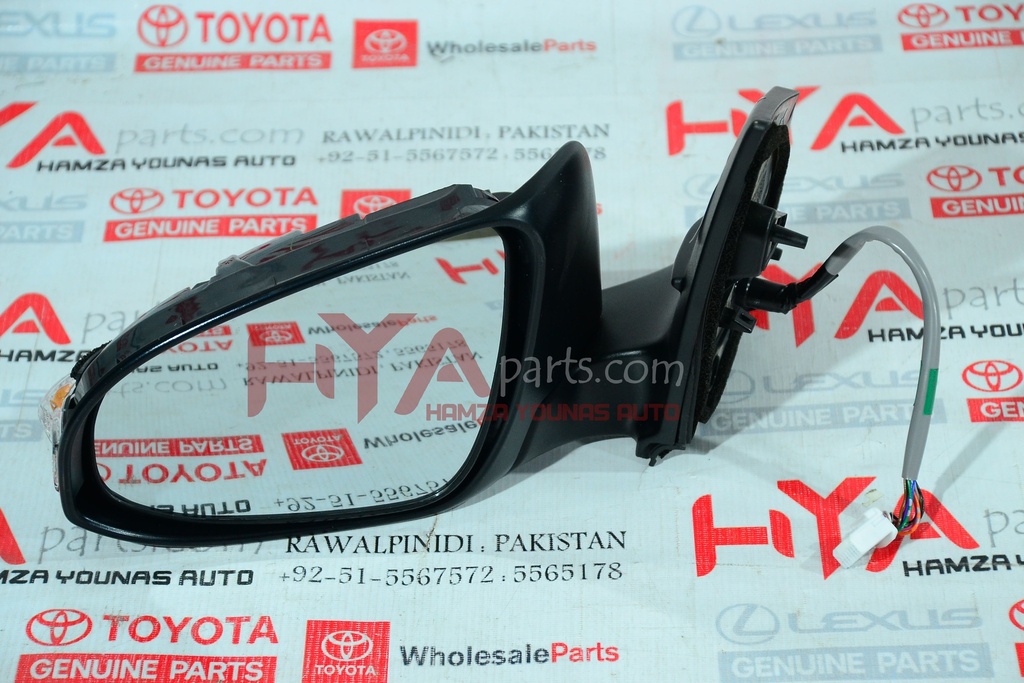 MIRROR ASSY, OUTER REAR VIEW, LH