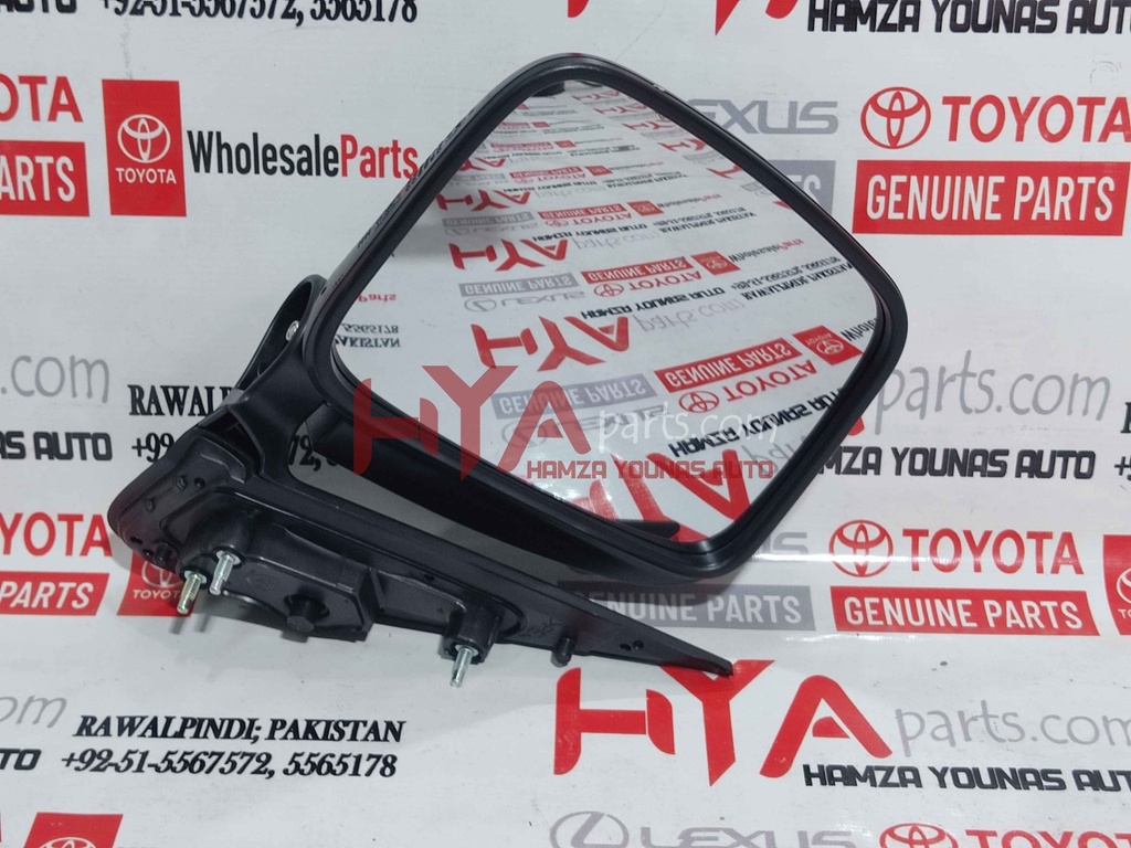 MIRROR ASSY, OUTER REAR VIEW, LH