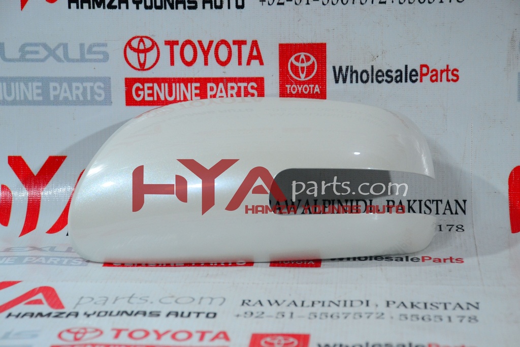COVER, OUTER MIRROR, LH