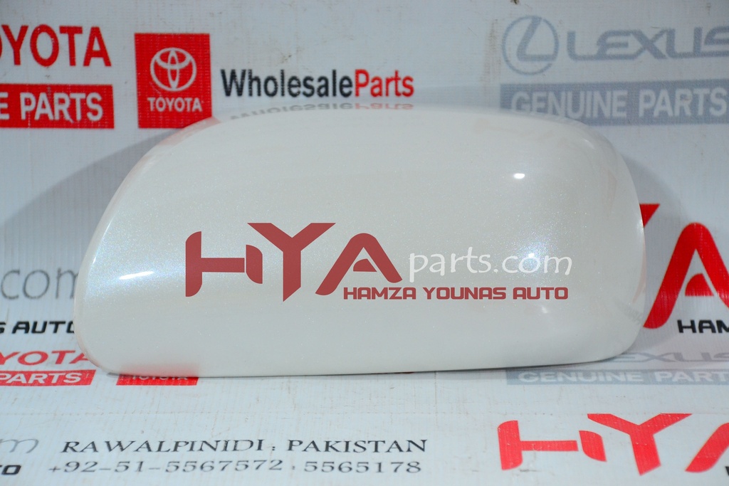 COVER, OUTER MIRROR, LH