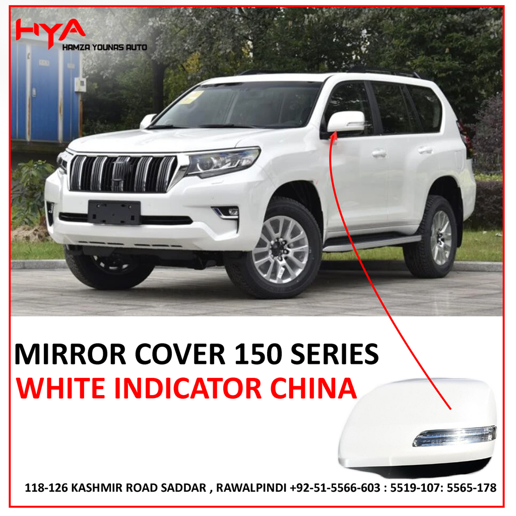 COVER, OUTER MIRROR, LH