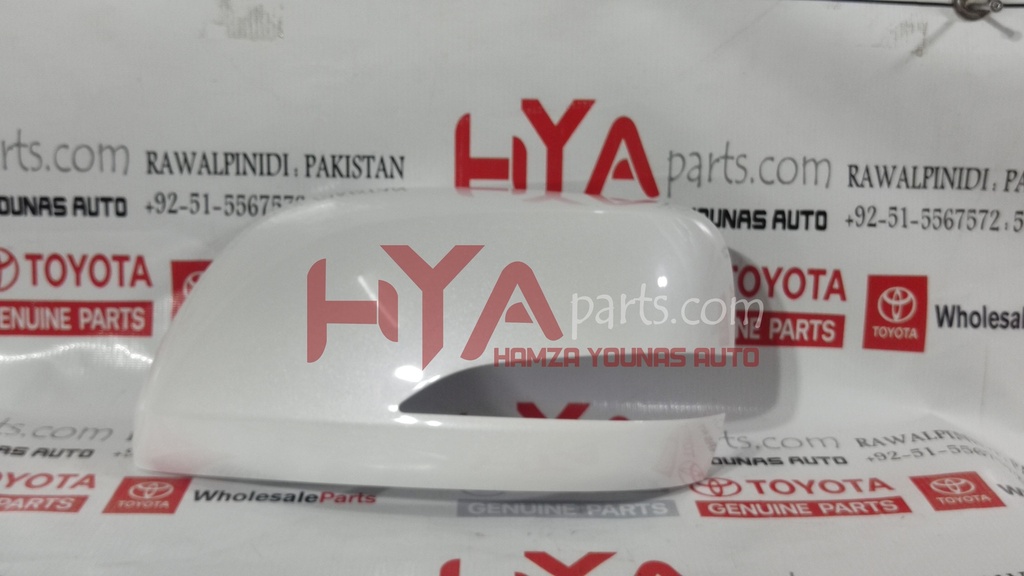 COVER, OUTER MIRROR, LH