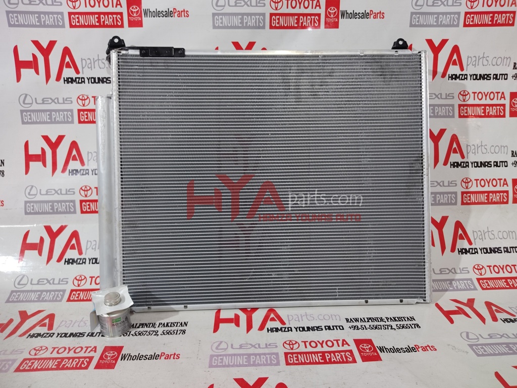 CONDENSER ASSY, COOLER