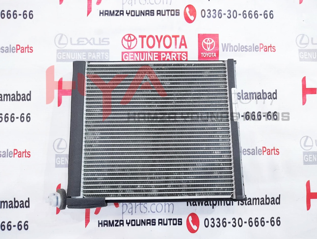 EVAPORATOR SUB-ASSY (REAR)